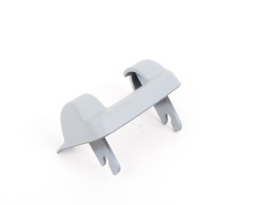 Genuine MINI Hinge Trim Cover Primed - Left