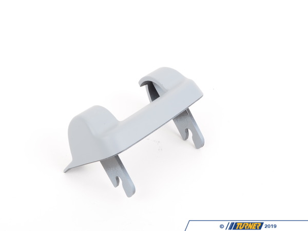 Genuine MINI Genuine MINI Hinge Trim Cover Primed - Left 51127151815