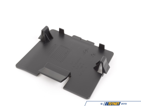 Genuine MINI Genuine MINI Cover, Jack Fixture, Rear Ri - 51777186272 51777186272
