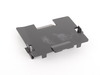 Genuine MINI Genuine MINI Cover, Jack Fixture, Rear Ri - 51777186272 51777186272 View 2
