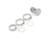 Genuine MINI MINI R53 Power Steering Line Repair Kit 32416781744KT View 18
