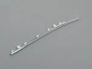 Genuine BMW Chrome Finisher - Right - E64 650i 645Ci E63 650i 645Ci