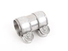 CRP CRP Muffler Clamp - 50 mm for Exhaust Pipes - E39 E46 E53 E60 E61 Z3 Z4 18307560777