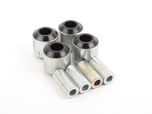 Whiteline Polyurethane Rear Trailing Arm Bushing Set - E82/88 E9X Non-M