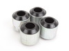 Whiteline Whiteline Polyurethane Rear Trailing Arm Bushing Set - E82/88 E9X Non-M W63400 View 3