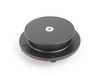 Rennline Center Lock Look Center Cap Set - Black W01BLACK View 3
