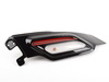 Genuine MINI Genuine MINI Side Carrier Turn Signal Trim JCW Black - Left - R60 R61 51139812909 View 1