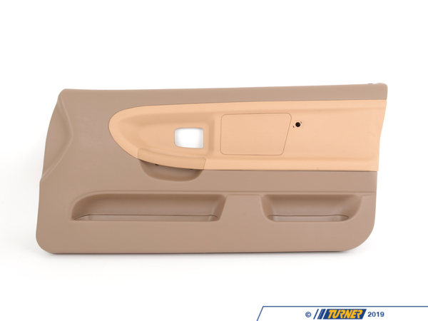 Genuine BMW Genuine BMW Door Trim Panel, Front Right - 51418225442 51418225442