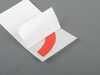 Rennline Tow Sticker Pair - Red E33RED View 3