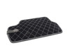 Genuine MINI Genuine MINI Floor Mats, Textile, Rear Essential-Black - 51472354176 - (NO LONGER AVAILABLE) 51472354176 View 2