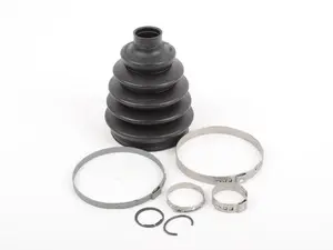 Genuine BMW CV Boot Kit - Front Outer - E83 X3