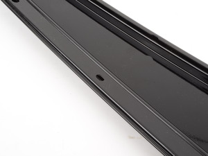 Genuine BMW rear B Pillar Trim - left - E70 X5
