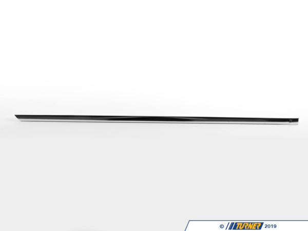 Genuine BMW Genuine BMW Trim Right Finisher 51367441115 51367441115