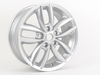 Genuine MINI Genuine MINI Light Alloy Rim, Silver 7Jx17 Et:50 - 36109803723 36109803723 View 1
