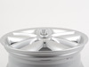 Genuine MINI Genuine MINI Light Alloy Rim, Silver 7Jx17 Et:50 - 36109803723 36109803723 View 3