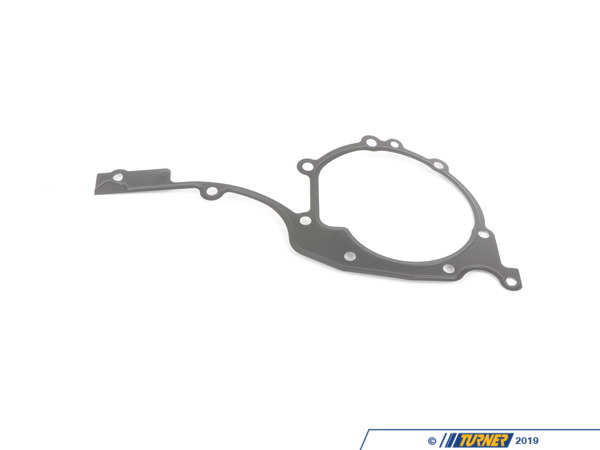 Elring Elring Lower Timing Cover Gasket - Left - E36, E39, Z3 11141740846