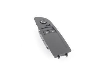 Genuine BMW Window Switch - Black - E82 128i E82 135i