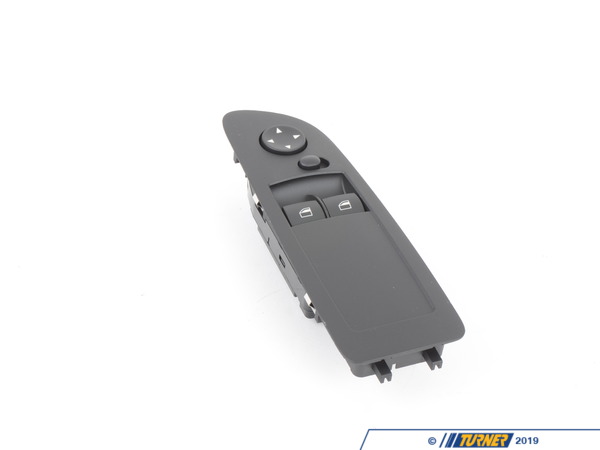 Genuine BMW Genuine BMW Window Switch - Black - E82 128i E82 135i 61319216520