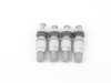 Huf Complete TPMS Set with Valve Stems and Hardware (Later Style Models) 36106856227KT View 7