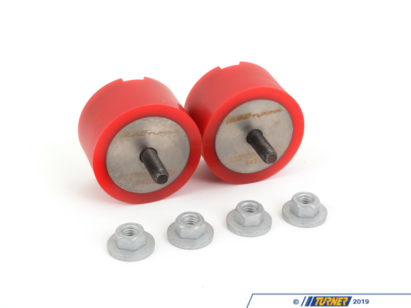 ECS Street/Track Polyurethane Transmission Mount Set 002705ECS01