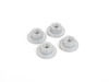 ECS Street/Track Polyurethane Transmission Mount Set 002705ECS01 View 2