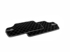 Genuine MINI Genuine MINI Floor Mats, Textile, Rear Essential-Black - 51472354176 - (NO LONGER AVAILABLE) 51472354176 View 1