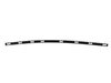 Genuine BMW Genuine BMW Front Door Moulding - Right - E46 323i 325i 325xi 328i 330i 330xi 51138208450 View 5