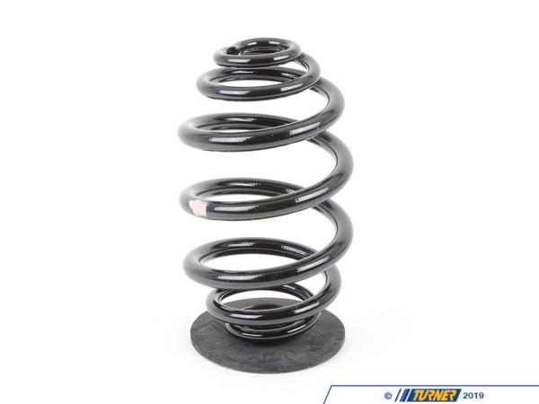 33539059277 - Rear Spring Set - Genuine BMW - Standard Height - E36 ...