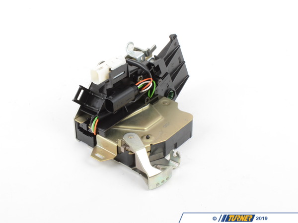 Genuine BMW Genuine BMW Front Door Lock Assembly - Left - E39 E38 51218235097