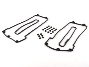 Comprehensive Valve Cover Gasket Kit - BMW M62