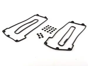 Comprehensive Valve Cover Gasket Kit - BMW M62