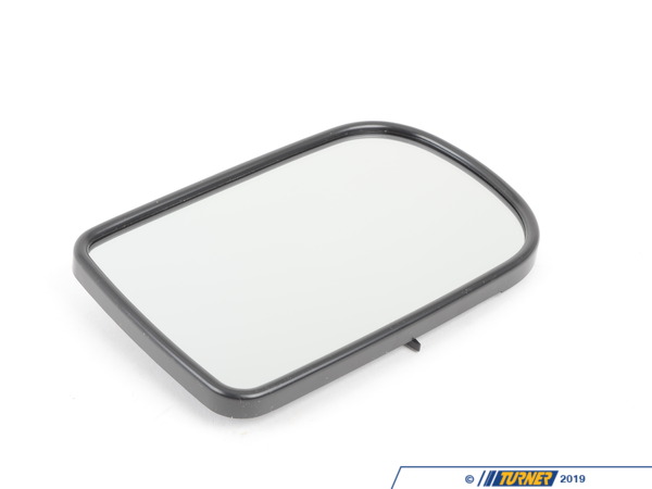 511 51168209810 - Genuine BMW Mirror Glas Heated Plane Right Gentex