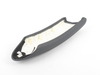Genuine MINI Genuine MINI Panther Black Vinyl Armrest - Left 51417133515 View 10