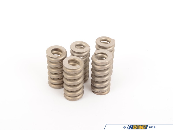 Genuine BMW Spring - Pack Of 5 11761716668KT
