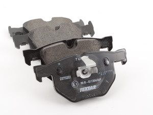 Textar Rear Brake Pad Set - E60, E61