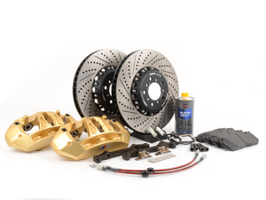 BMW E9X M3 Front 6-Piston Big Brake Kit (382x36mm)