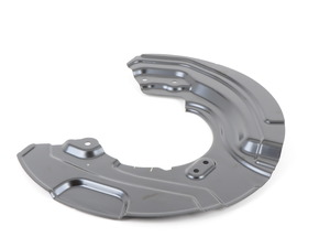 Genuine BMW Left Protection Plate