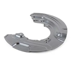 Genuine BMW Left Protection Plate
