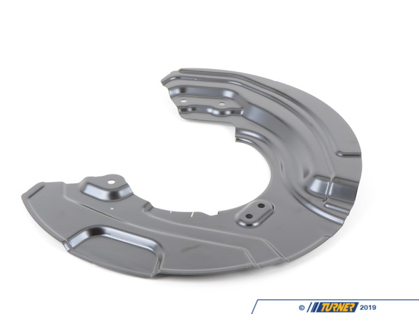Genuine BMW Genuine BMW Left Protection Plate 34116787319