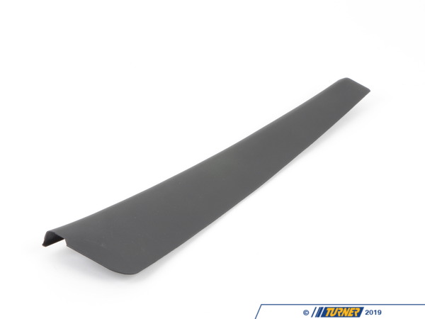 Genuine BMW Genuine BMW B-Pillar Door Trim - Right - E30 51411906474