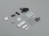 Genuine BMW Genuine BMW Rear Bumper Hardware Set 51122293990 View 1
