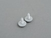 Genuine BMW Genuine BMW Rear Bumper Hardware Set 51122293990 View 3
