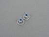 Genuine BMW Genuine BMW Rear Bumper Hardware Set 51122293990 View 7