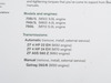 Bentley Bentley Service & Repair Manual - E32 BMW 7-series (1988-1994) B794 View 12