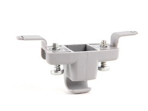 Genuine BMW Sun Visor Bracket Hellgrau - 51168174715 - E38,E39,E53