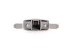 Genuine BMW Genuine BMW Sun Visor Bracket Hellgrau - 51168174715 - E38,E39,E53 51168174715 View 4