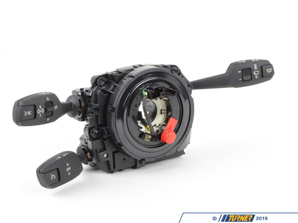 Genuine BMW Genuine BMW Switch Unit Steering Column - 61319251135 - E70 X5 61319251135