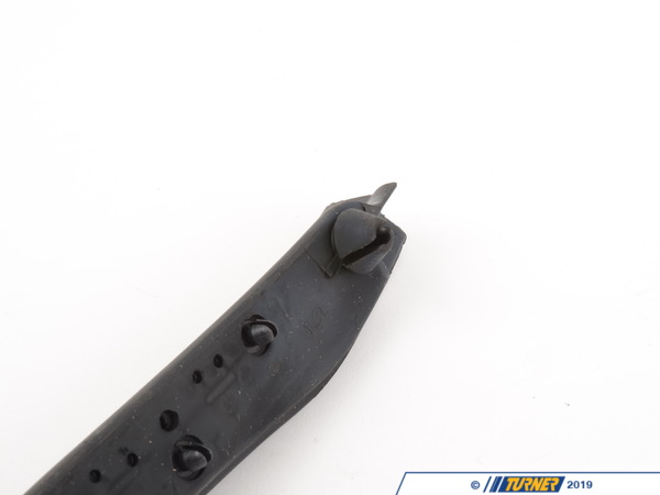 Genuine BMW Genuine BMW Gasket, Door Joint, Roof, Do - 51227057510 51227057510