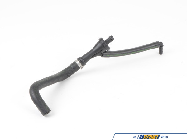 Genuine BMW Genuine BMW Brake Booster Vacuum Valve (Sucking Jet Pump) - Intake Manifold to Brake Booster Hose - E83 Z4 11617545383