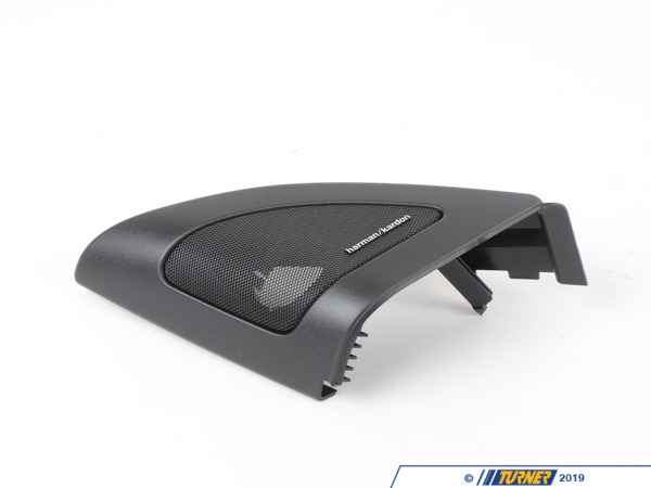 Genuine BMW Genuine BMW Speaker Grille - Left - E82 E88 51337270889